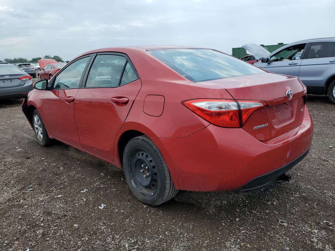2016 Toyota Corolla L - Фото 2