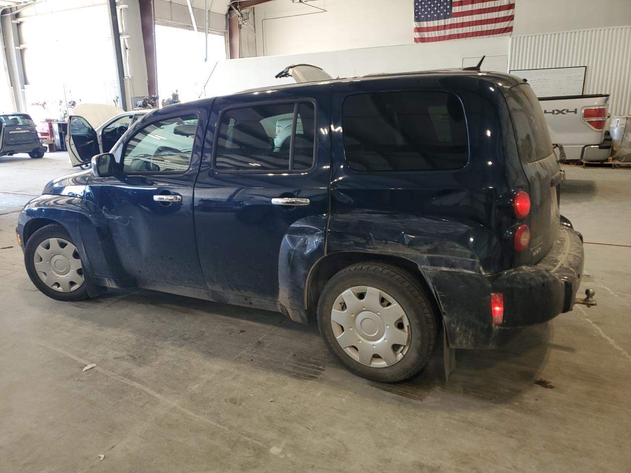 2010 Chevrolet Hhr Ls - Фото 2