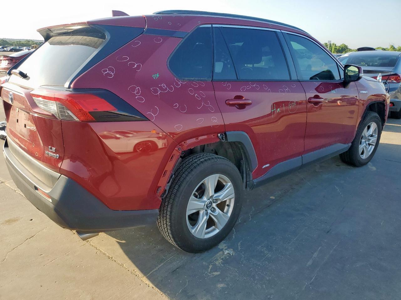 2021 Toyota Rav4 Le - Image 3
