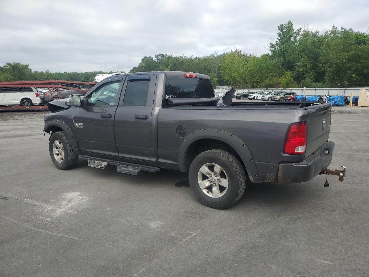 2018 Ram 1500 St - Фото 2