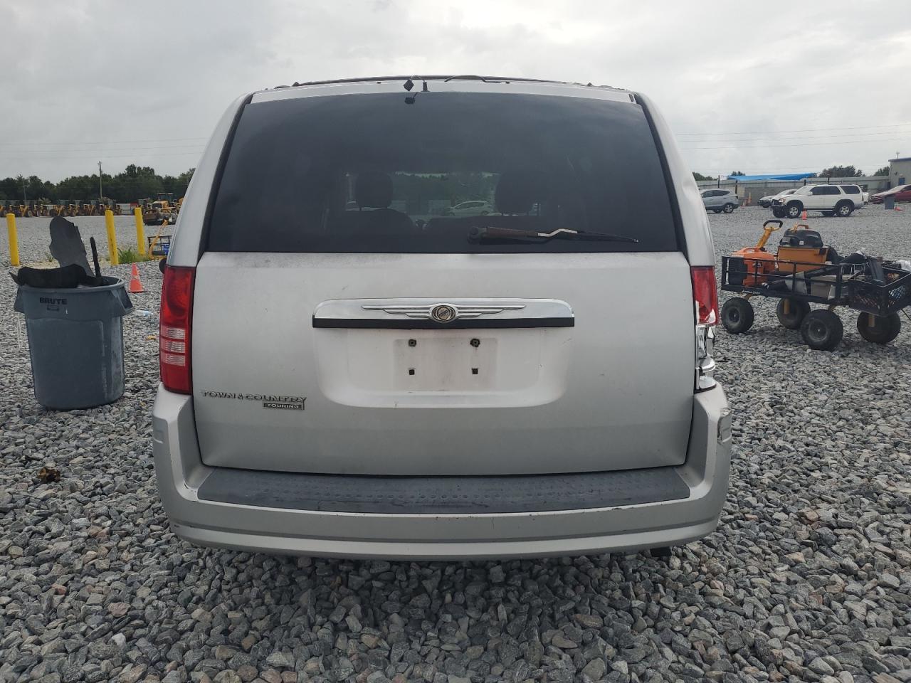 2008 Chrysler Town & Country Touring - Фото 6