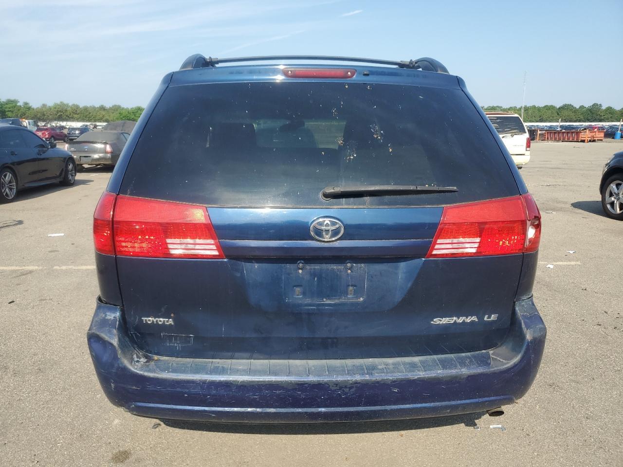 2004 Toyota Sienna Ce - Фото 6