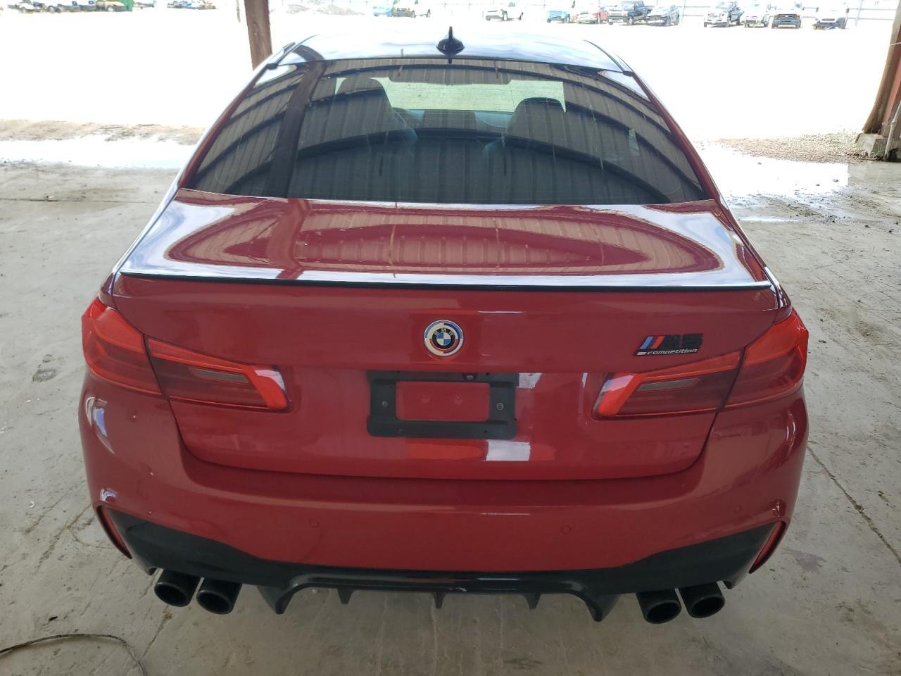 2020 BMW M5 Base - Image 6
