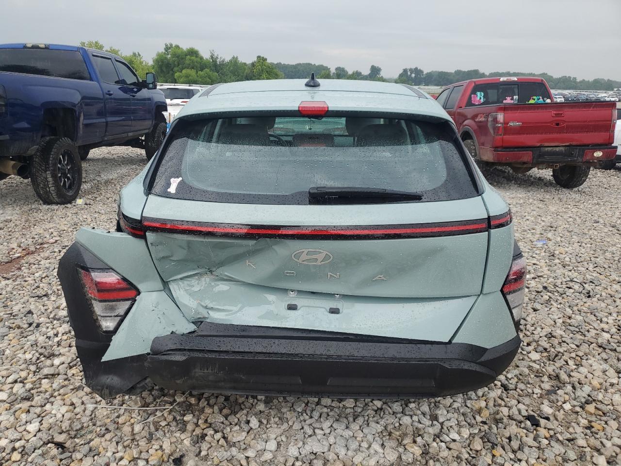 2024 Hyundai Kona Se - Фото 6