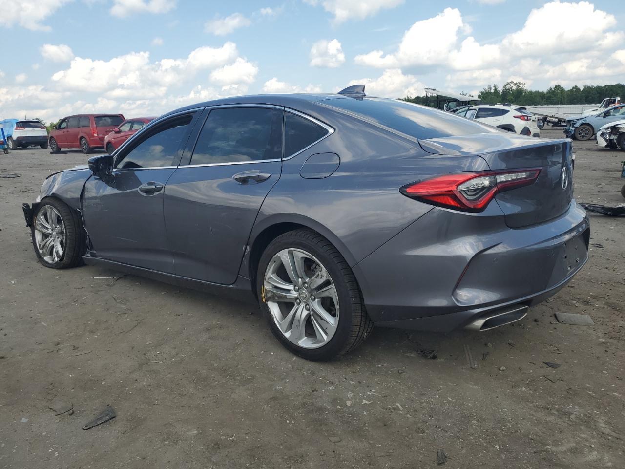 2021 Acura Tlx Technology - Фото 2