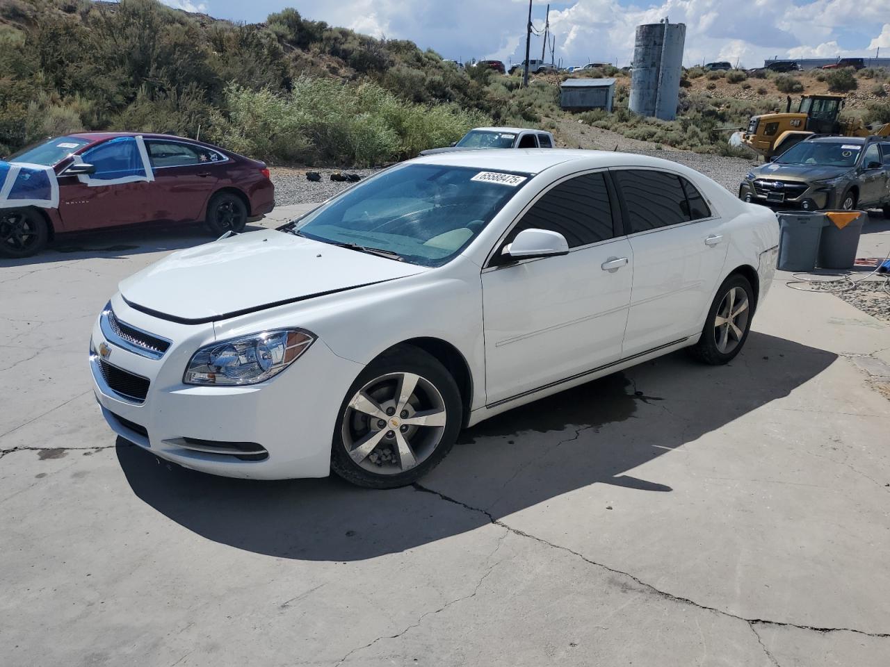 2011 Chevrolet Malibu 1Lt