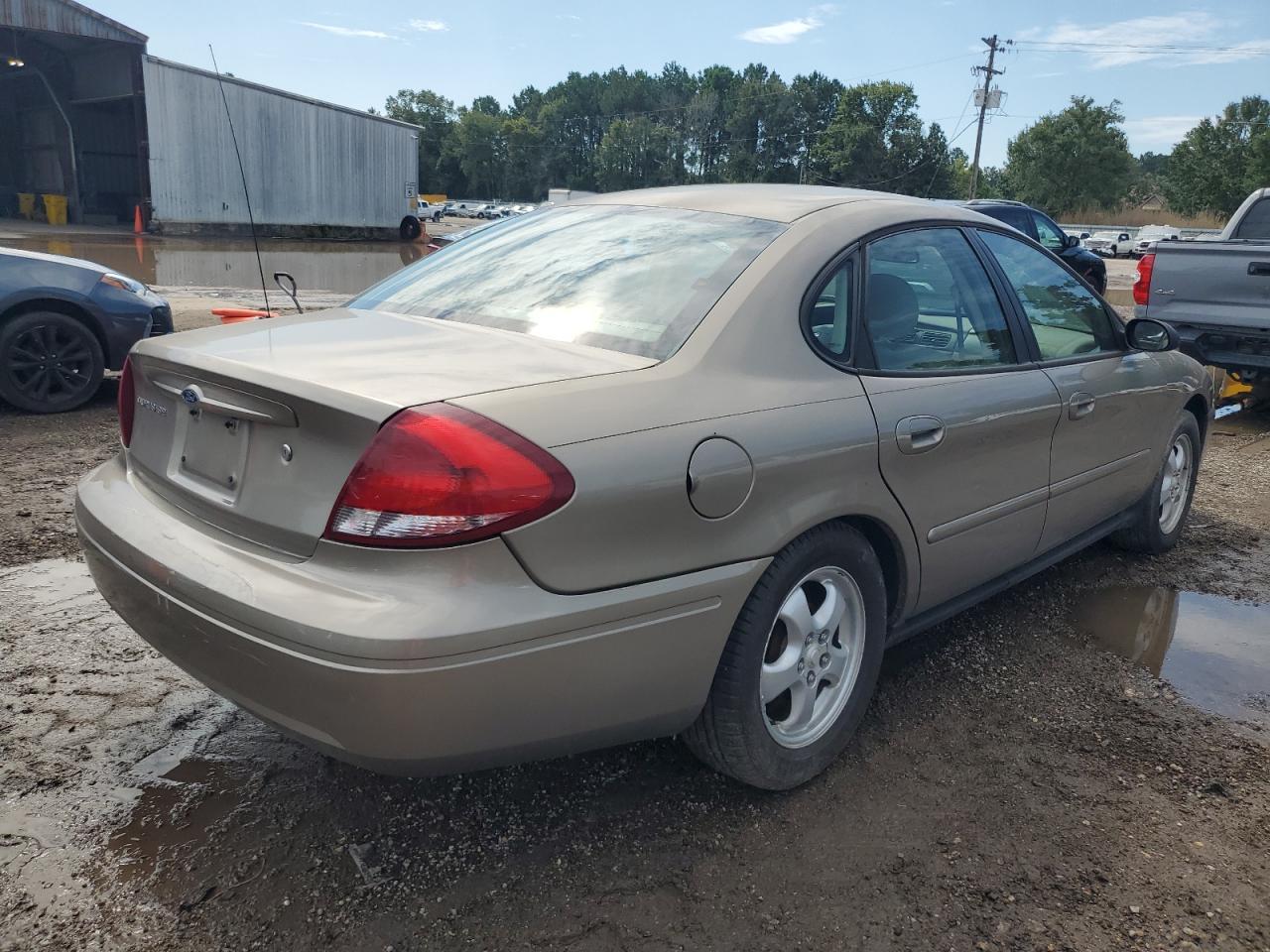 2007 Ford Taurus Se - Фото 3