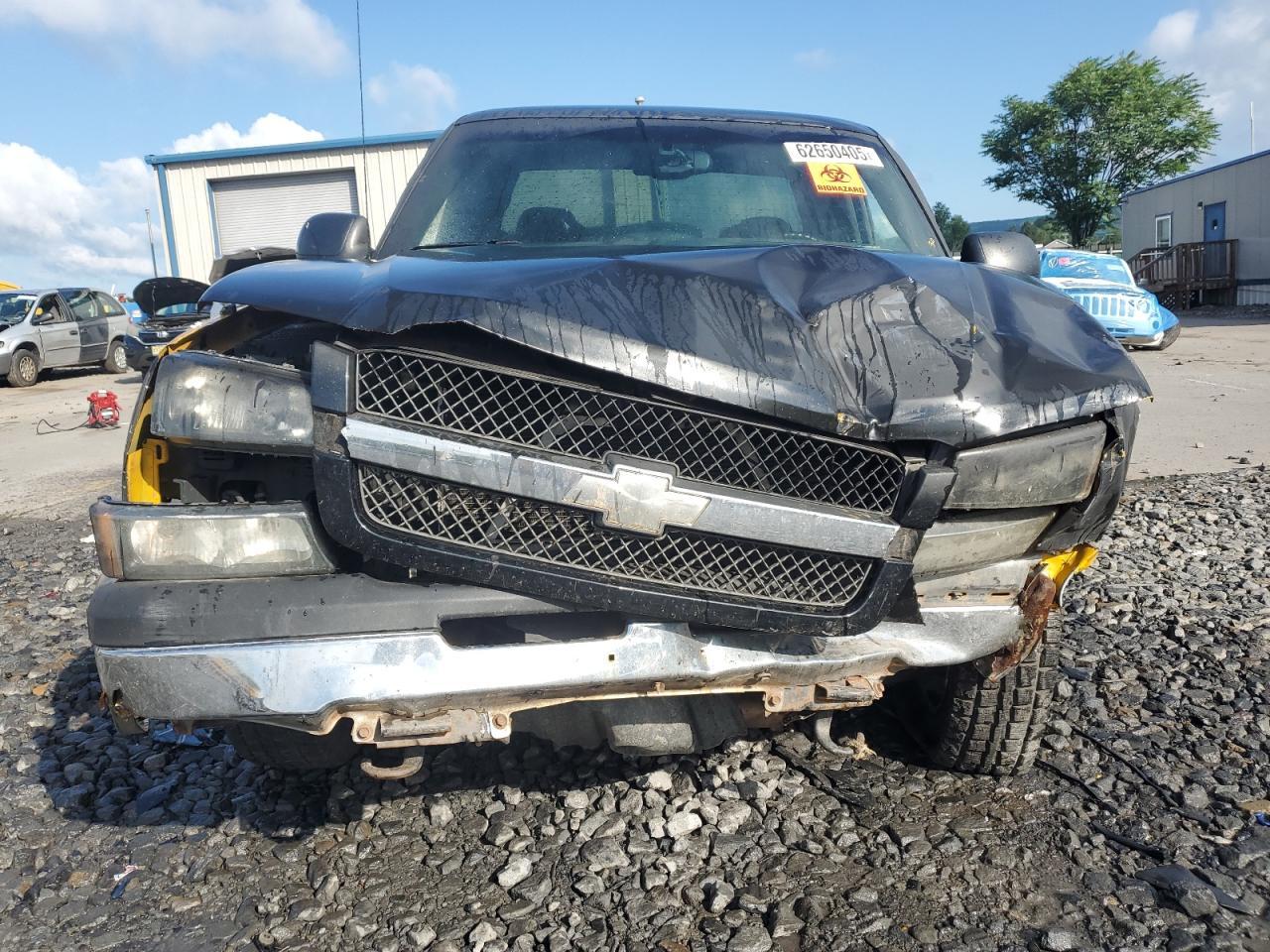 2003 Chevrolet Silverado K1500 - Image 5