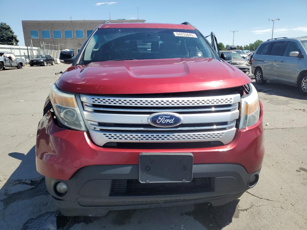 2015 Ford Explorer Xlt - Image 5