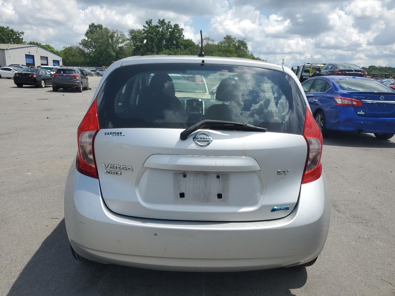 2015 Nissan Versa Note S - Фото 6