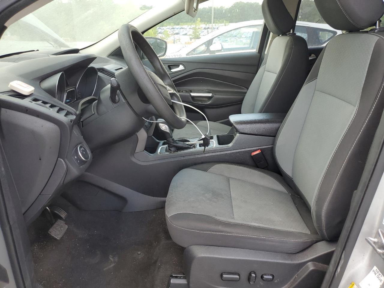 2018 Ford Escape Se - Фото 7