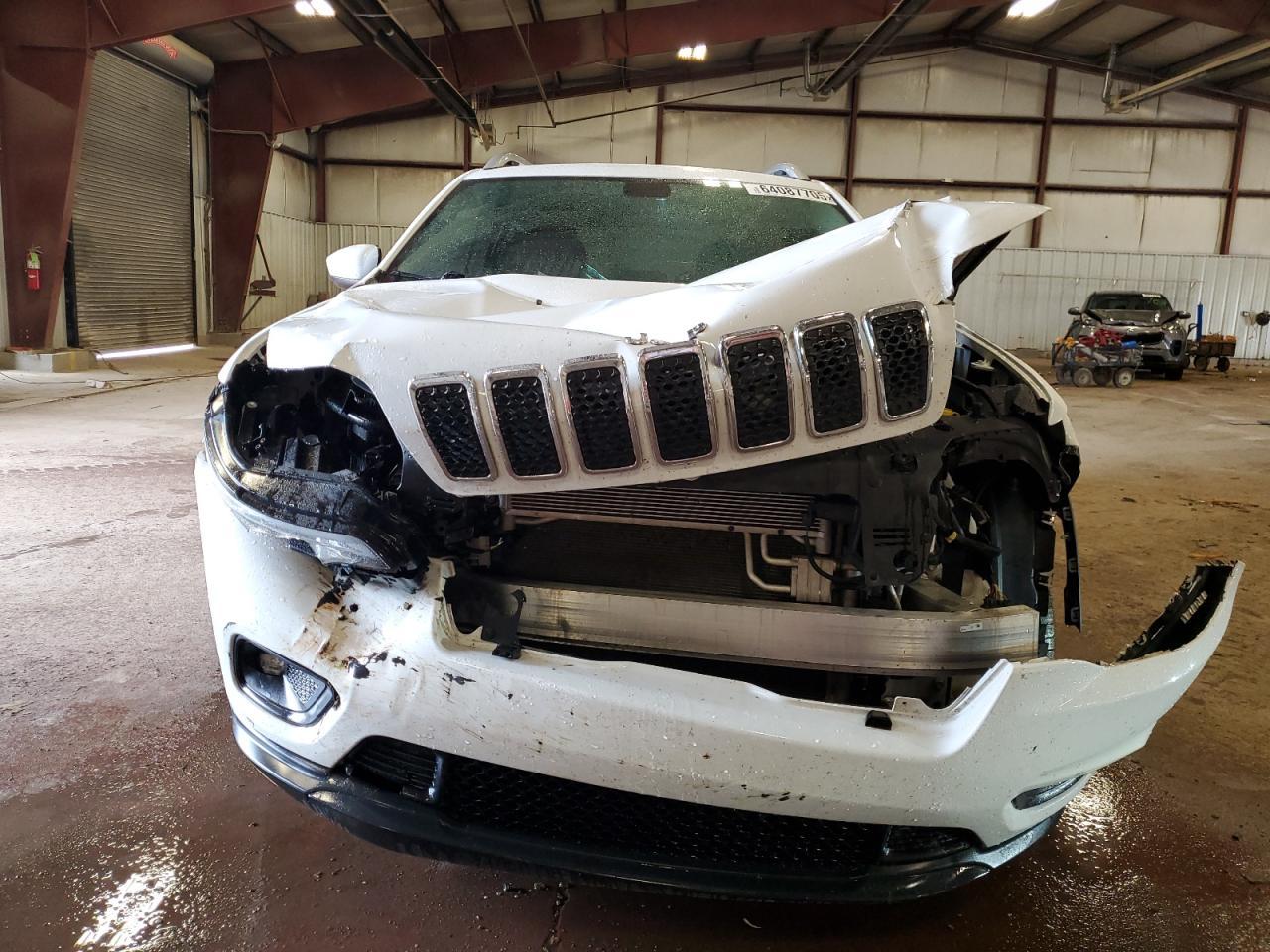 2019 Jeep Cherokee Latitude - Фото 5