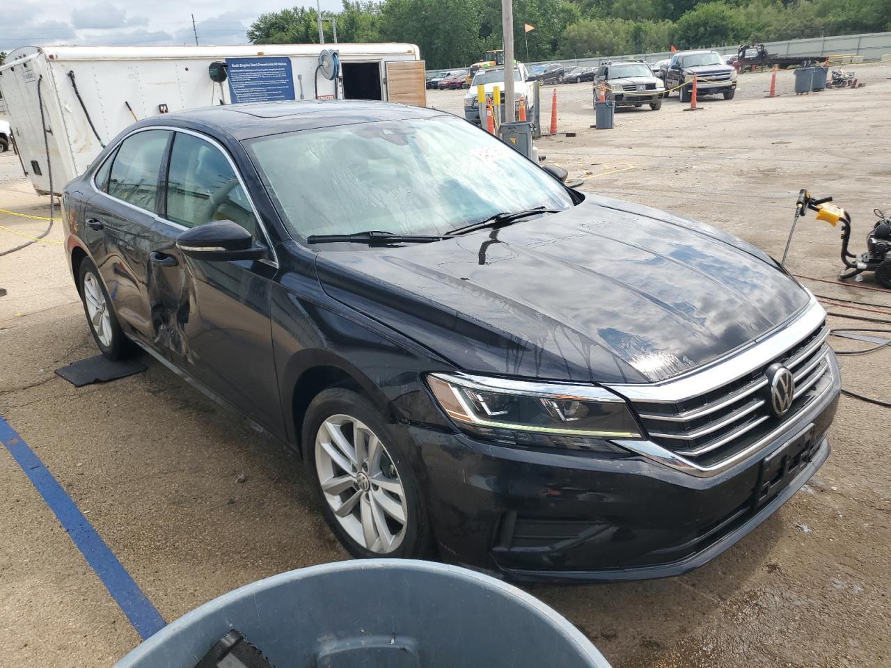 2020 Volkswagen Passat Se - Image 4