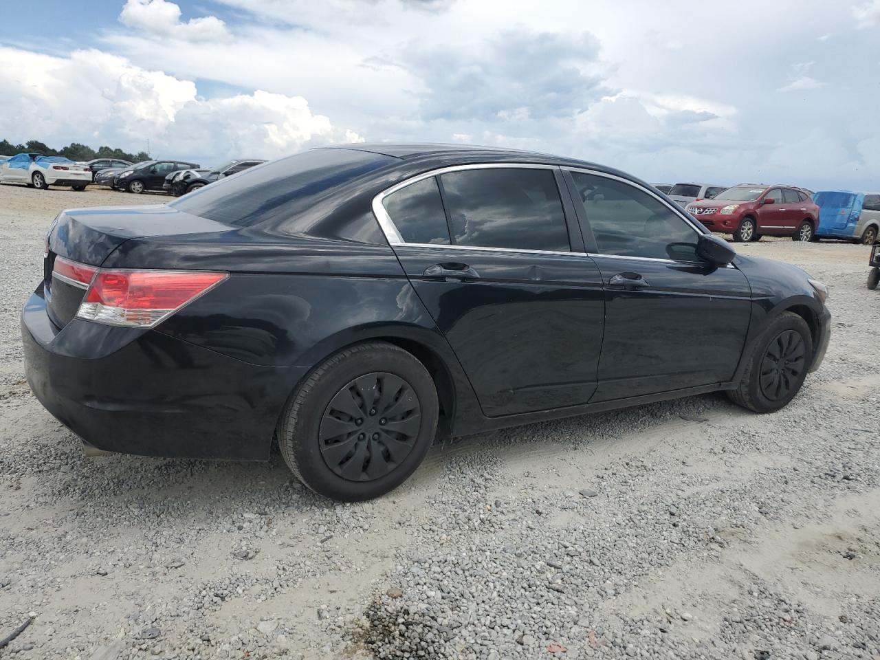 2012 Honda Accord Lx - Image 3