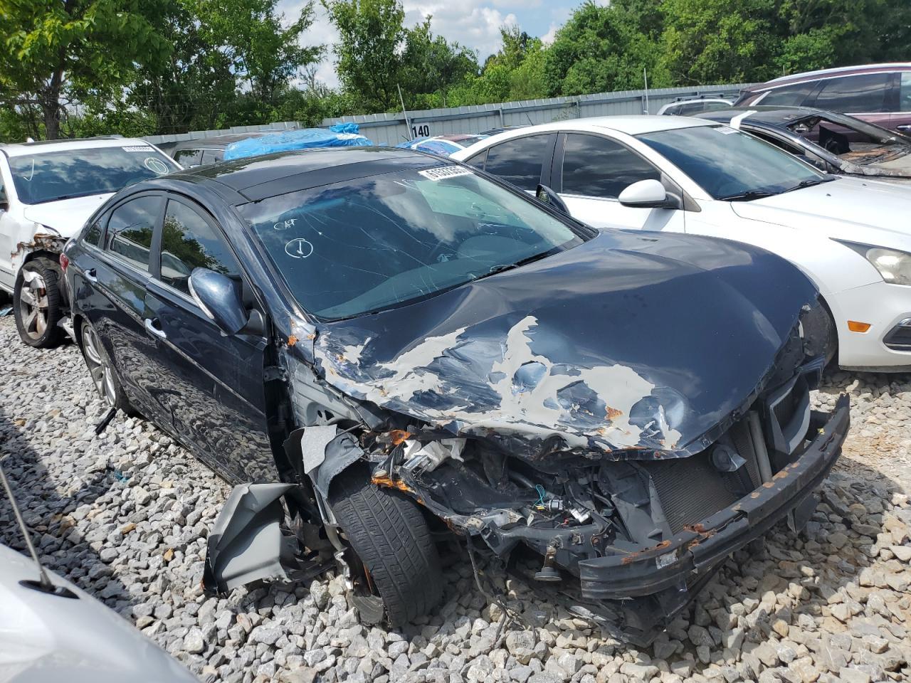 2012 Hyundai Sonata Se - Фото 4