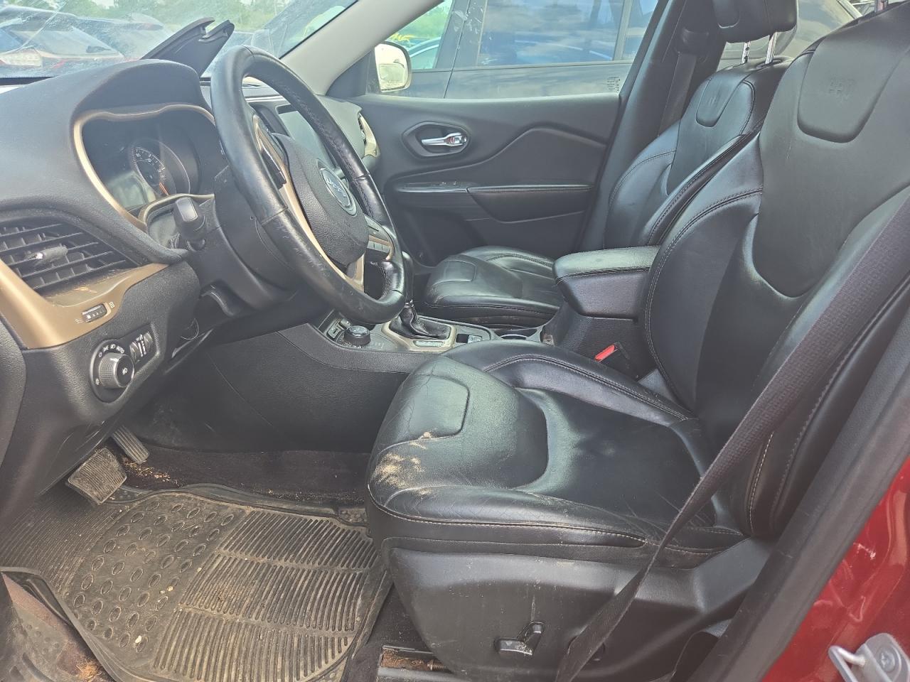 2016 Jeep Cherokee Limited - Фото 7