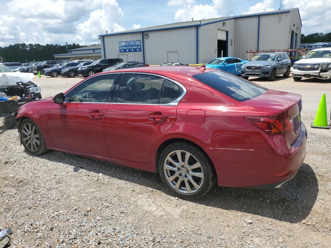 2013 Lexus Gs 350 - Фото 2