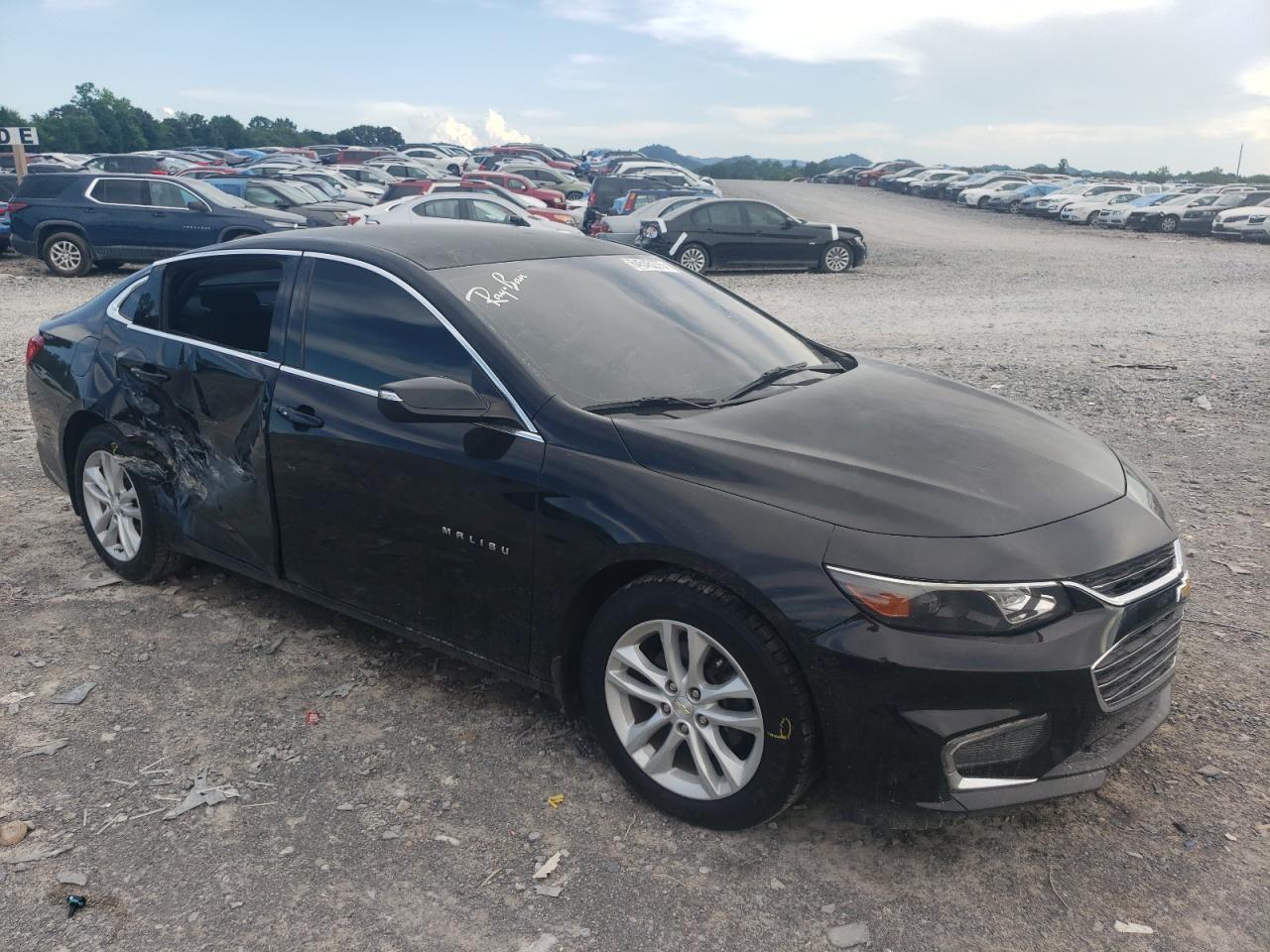 2017 Chevrolet Malibu Lt - Image 4
