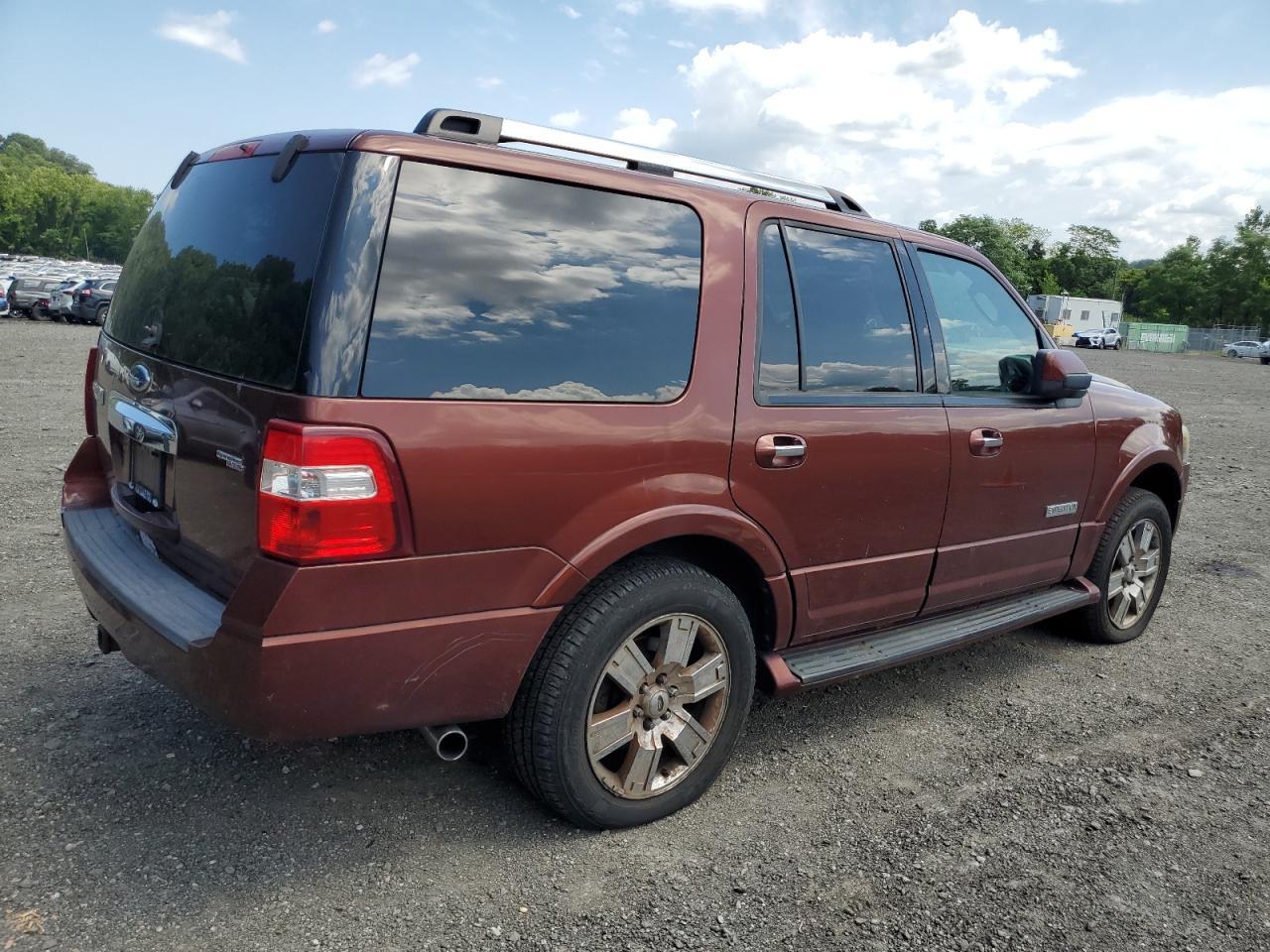 2008 Ford Expedition Limited - Фото 3