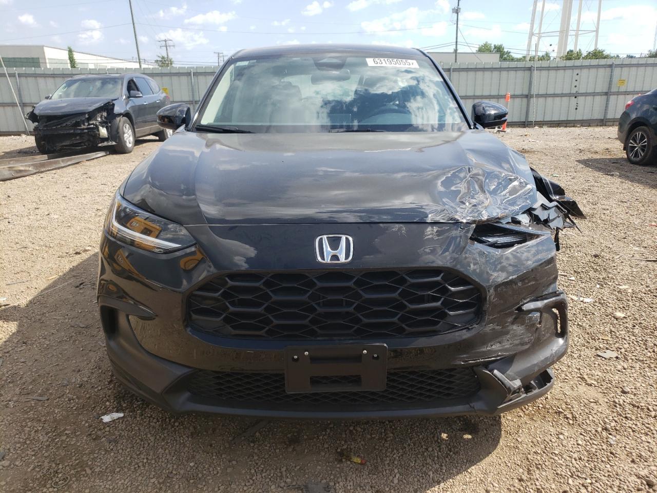 2025 Honda Hr-V Lx - Image 5