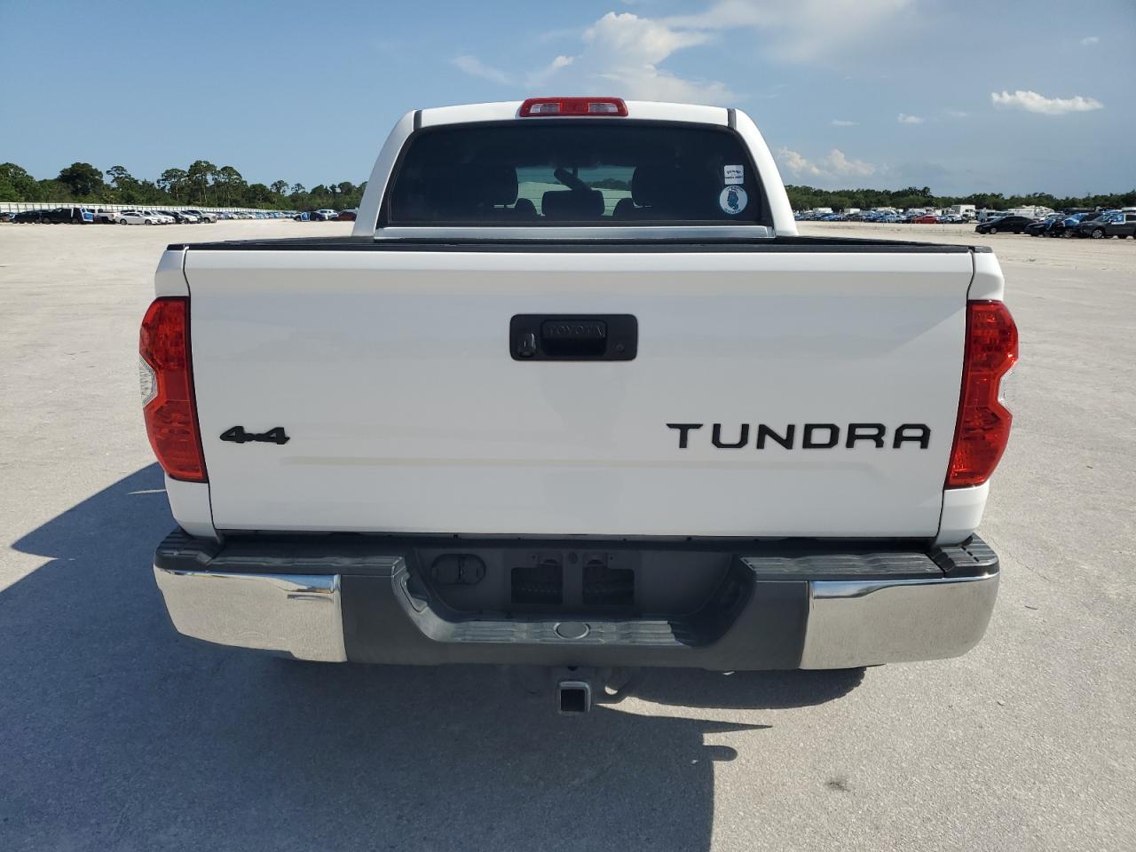 2015 Toyota Tundra Crewmax Sr5 - Фото 6