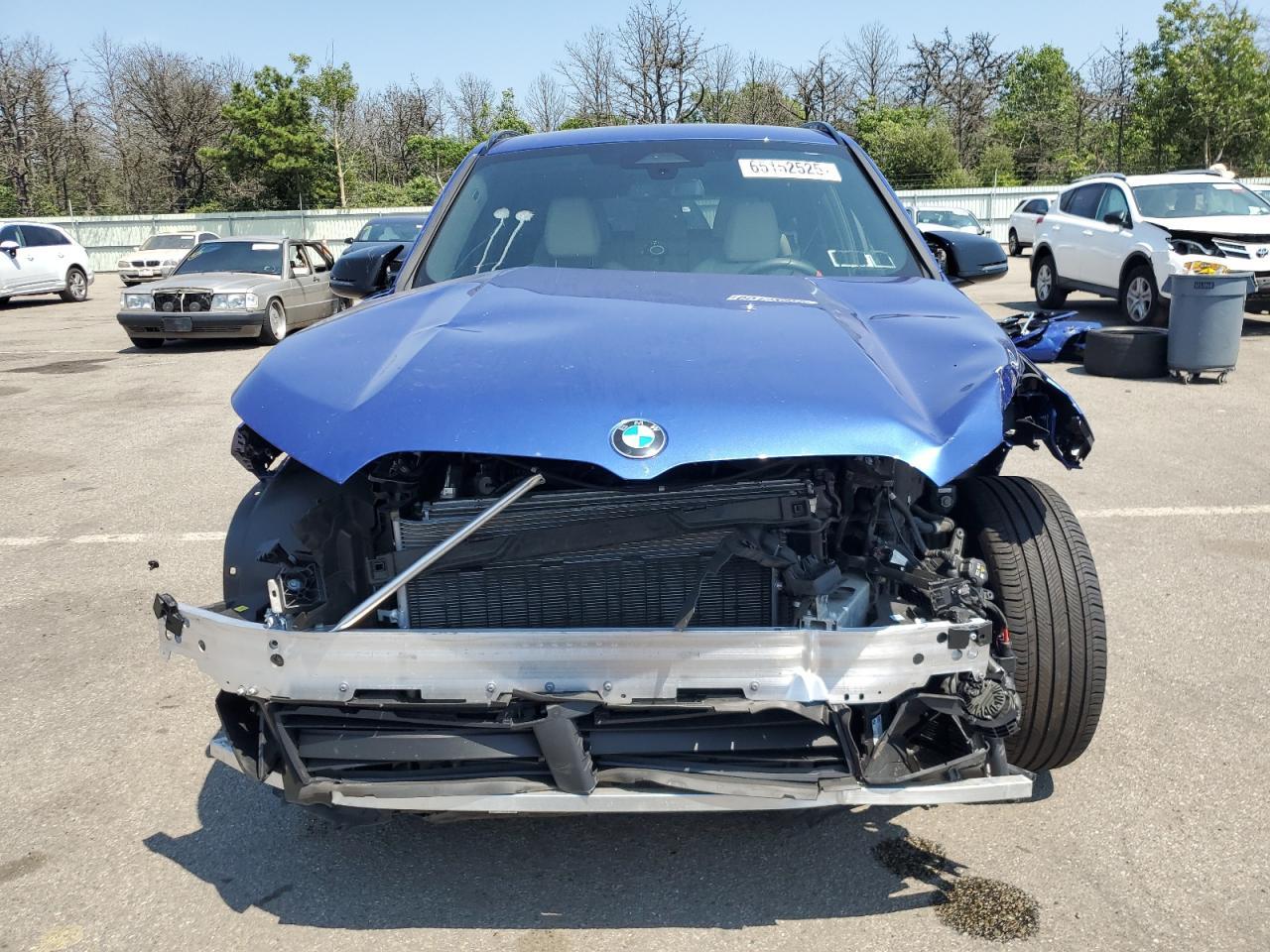 2024 BMW X1 M35I - Фото 5