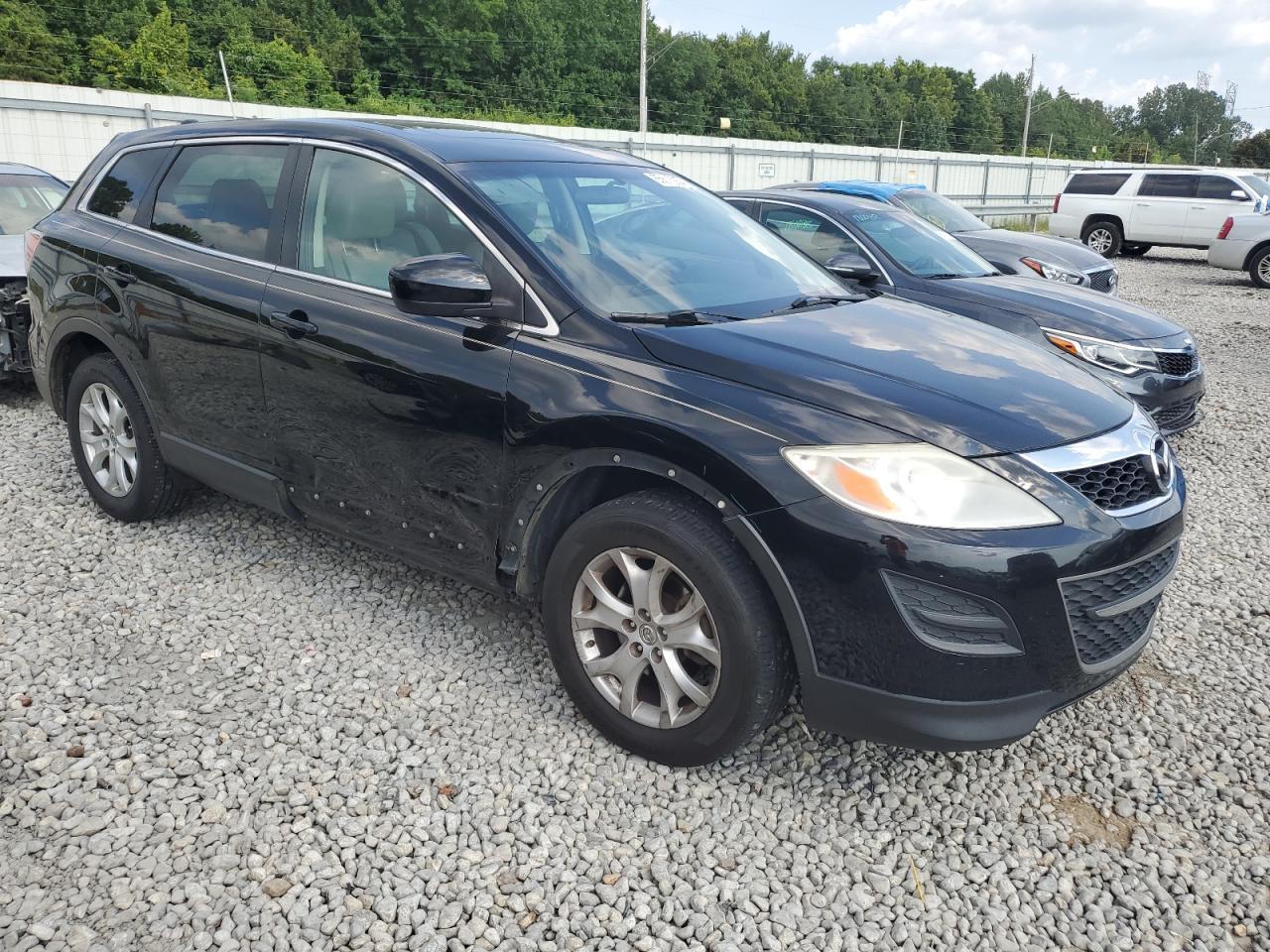 2012 Mazda Cx-9 - Фото 4