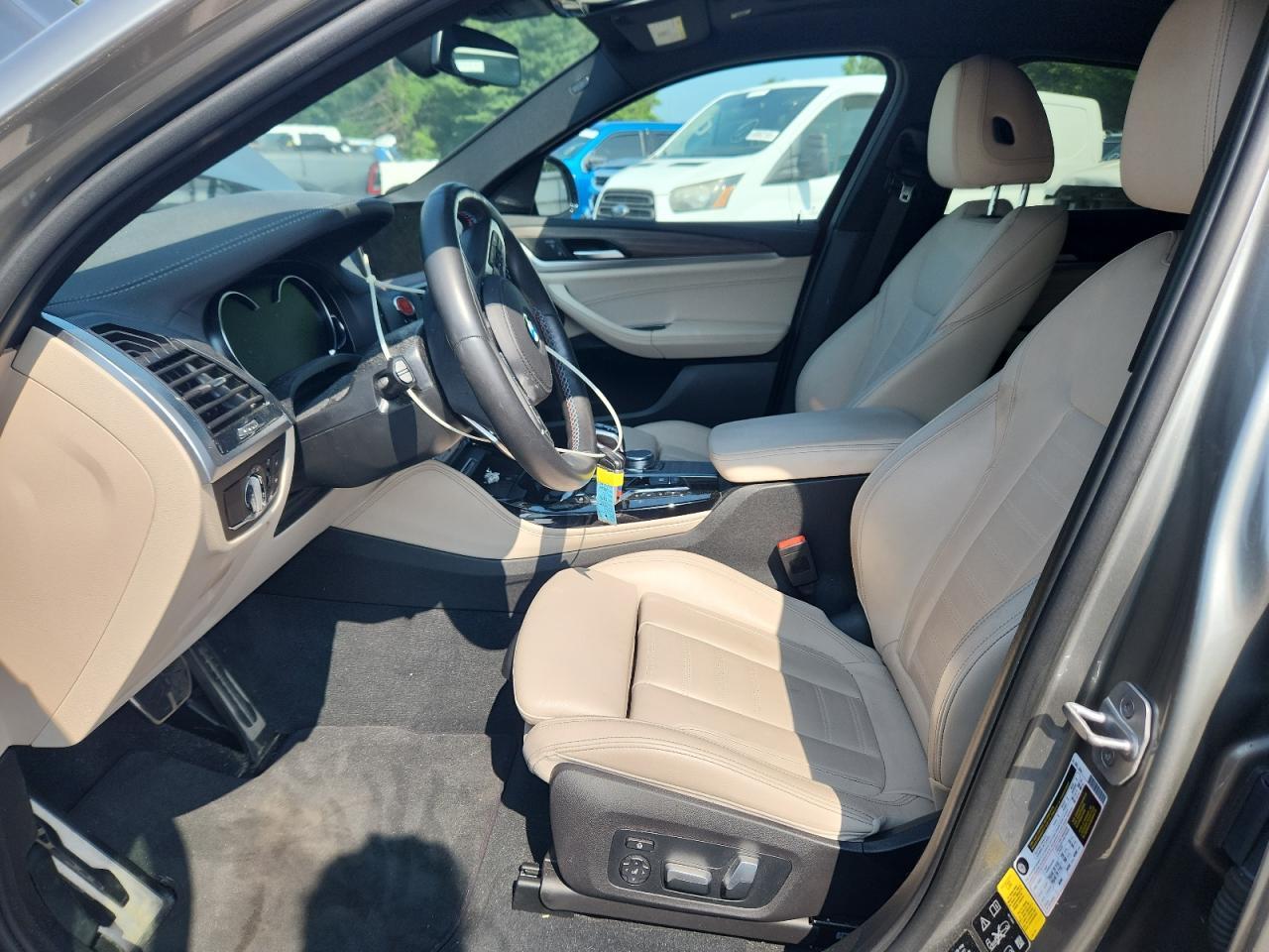 2020 BMW X4 M - Фото 7