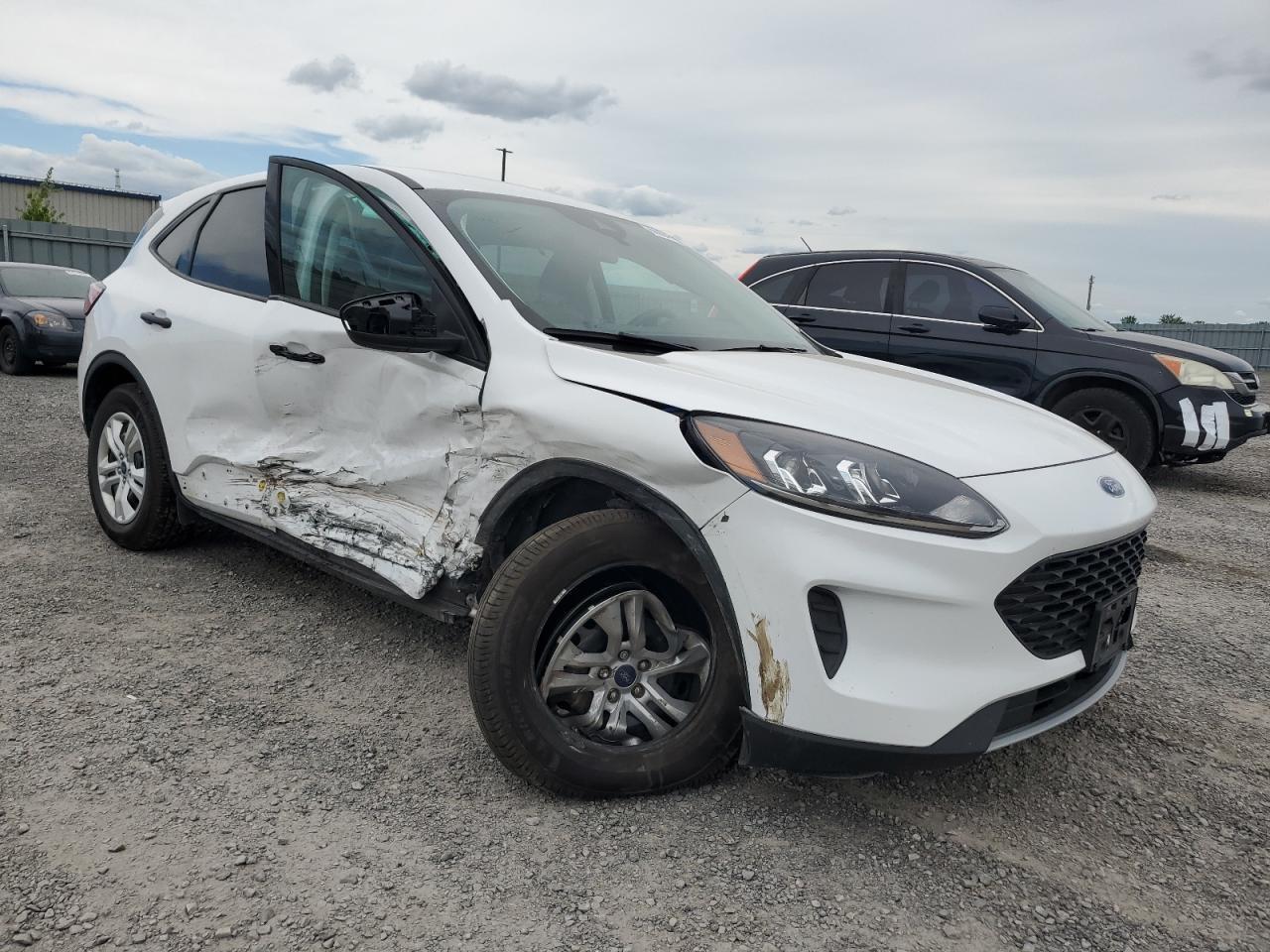 2022 Ford Escape S - Фото 4