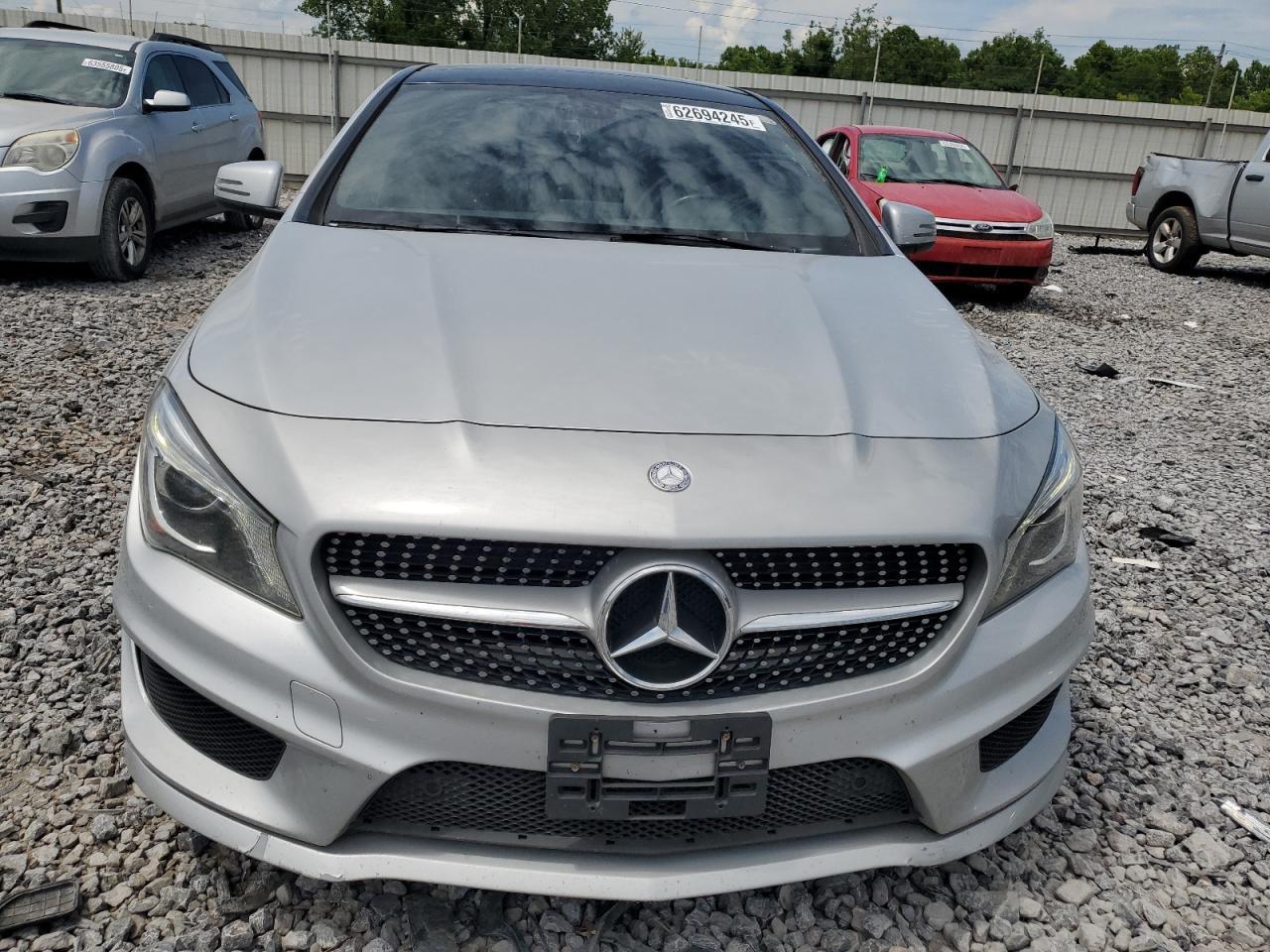 2014 Mercedes-Benz Cla 250 - Фото 5