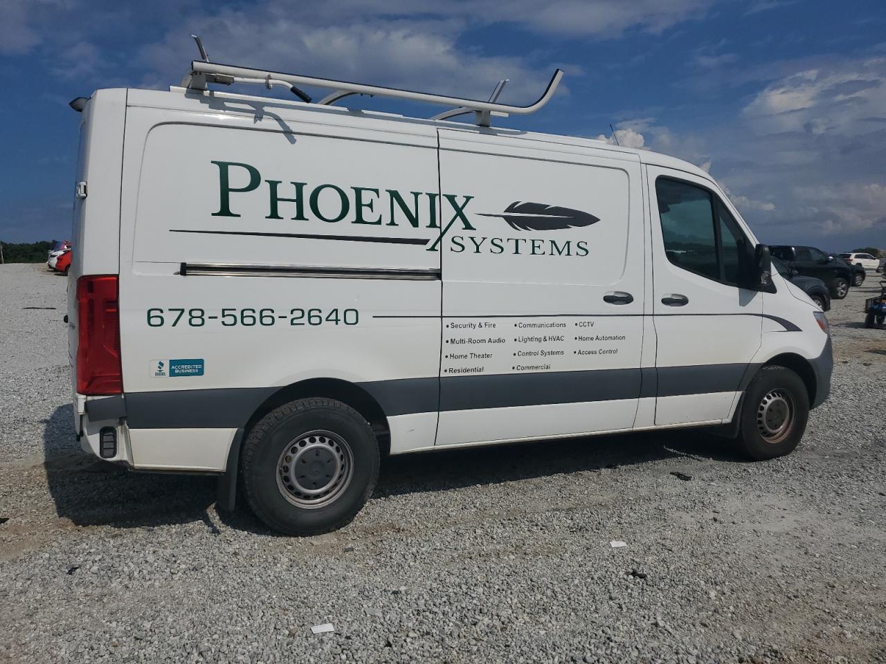 2021 Mercedes-Benz Sprinter 2500 - Image 3