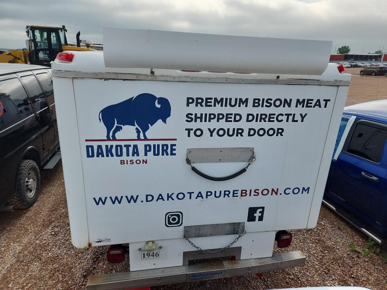 2016 Ford F450 Super - Trucks Delivery Truck - Image 6