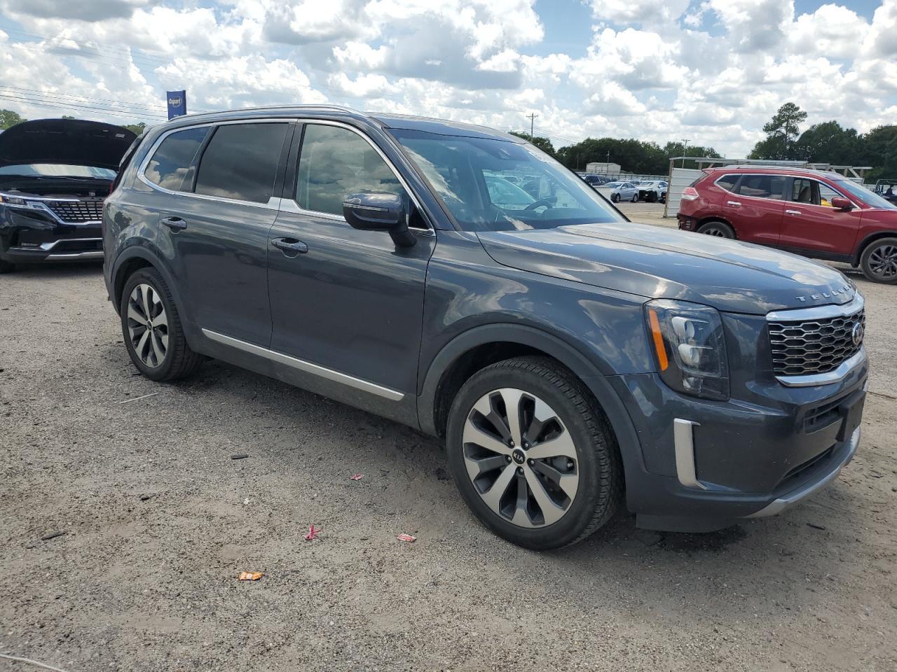 2021 Kia Telluride Ex - Image 4