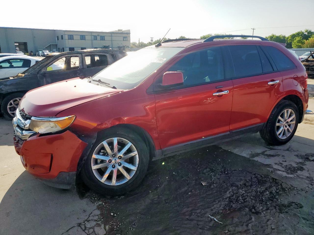 2011 Ford Edge Sel