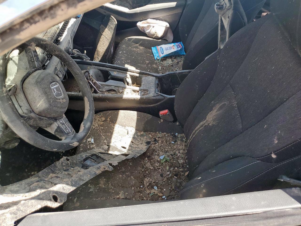 2023 Honda Accord Ex - Фото 7