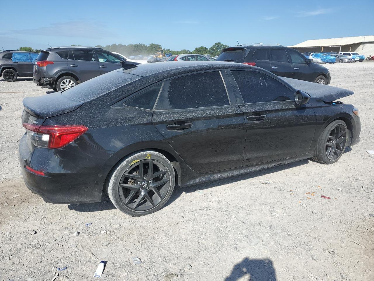 2022 Honda Civic Sport - Фото 3