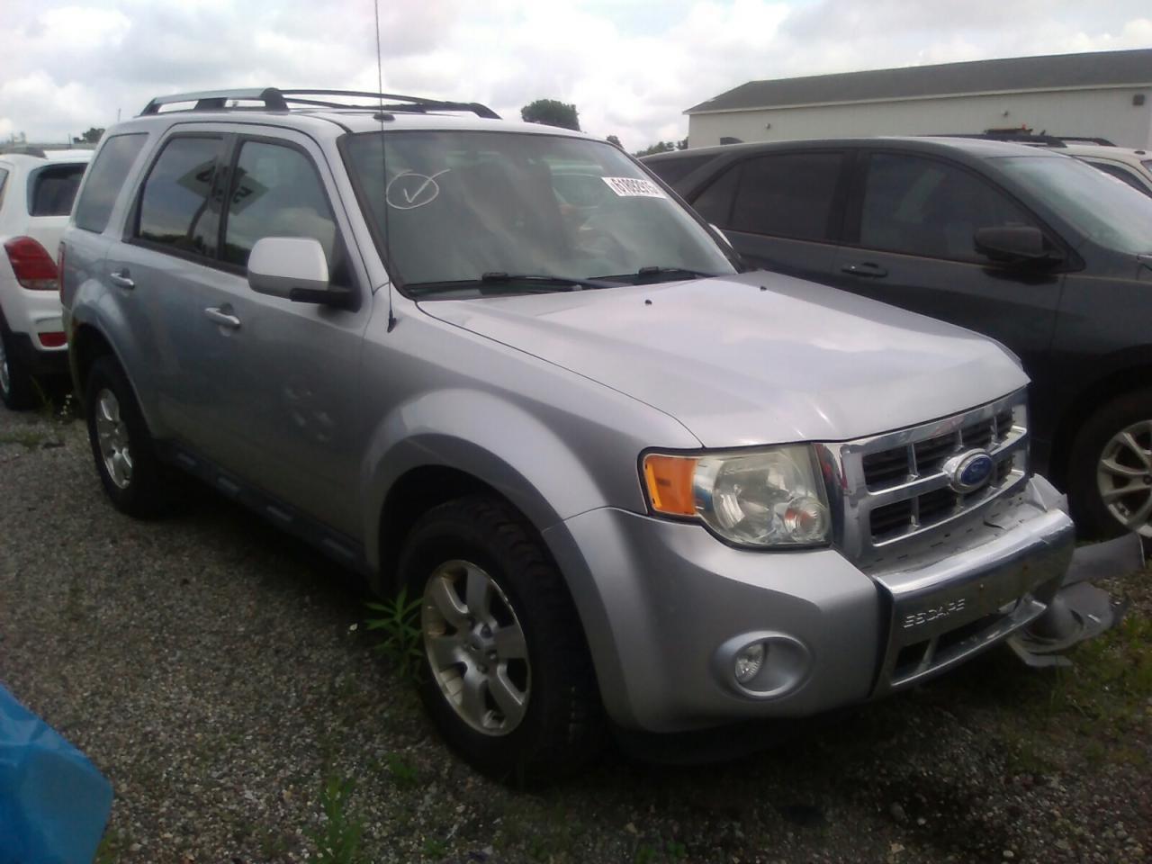 2011 Ford Escape Limited - Фото 4