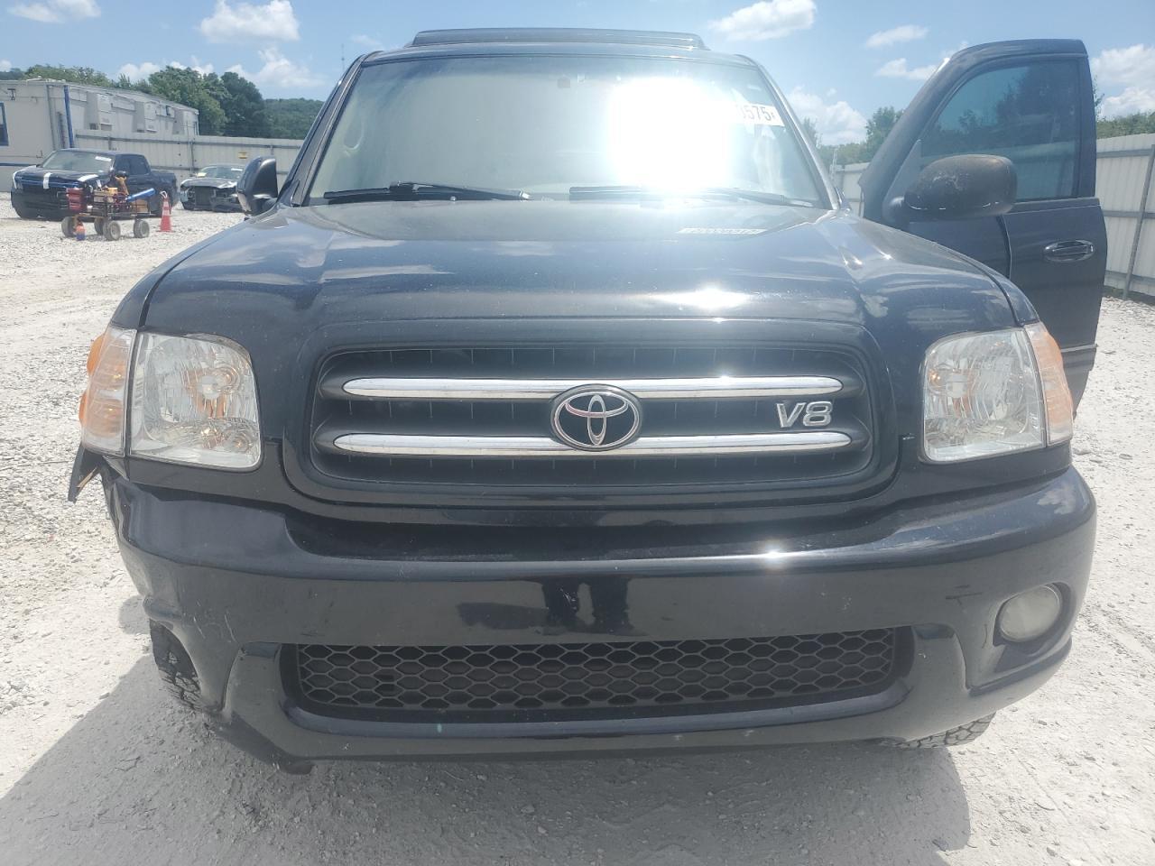 2003 Toyota Sequoia Limited - Фото 5