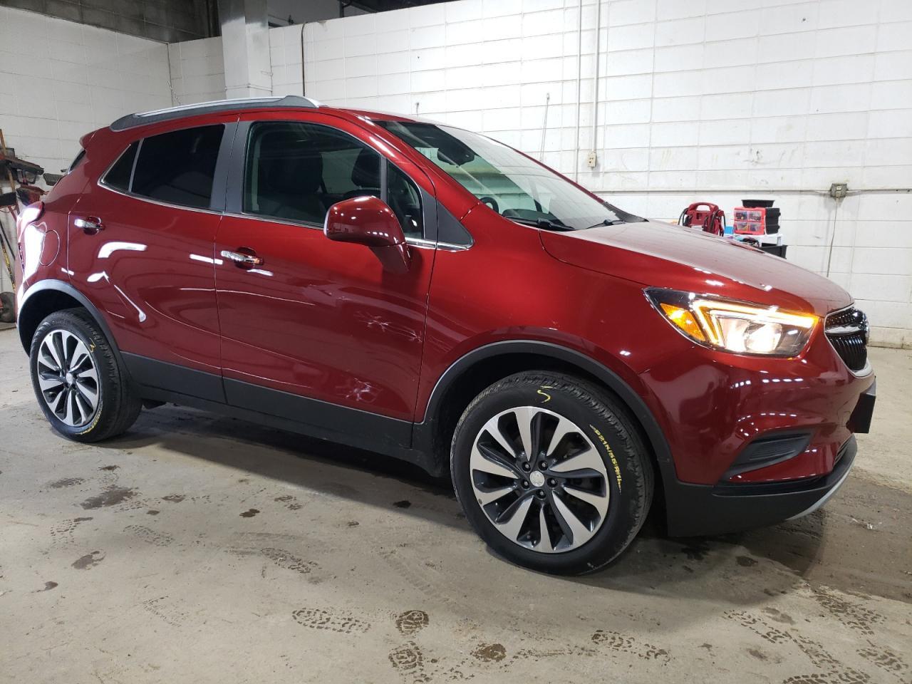 2022 Buick Encore Preferred - Фото 4