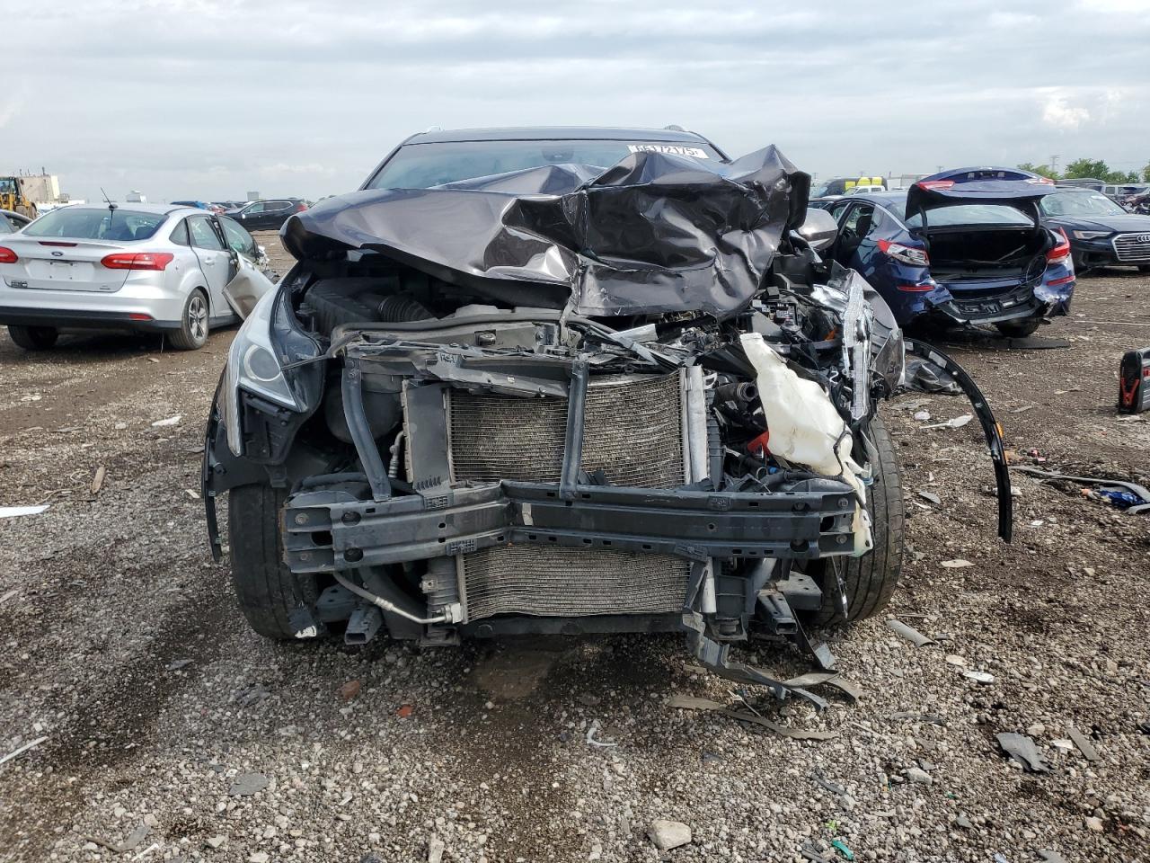 2018 Cadillac Xt5 - Image 5