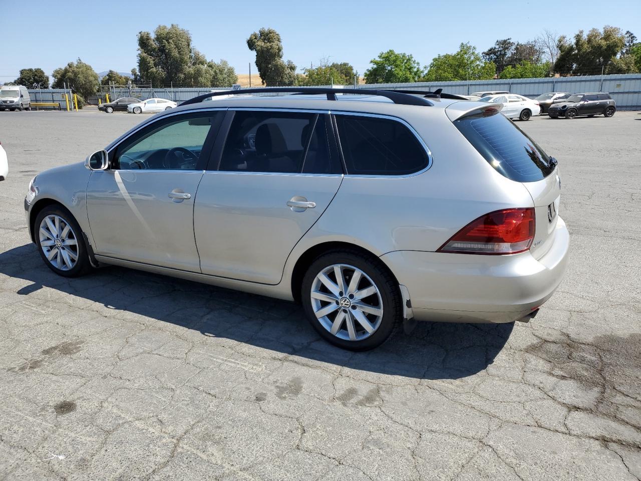 2013 Volkswagen Jetta Tdi - Фото 2