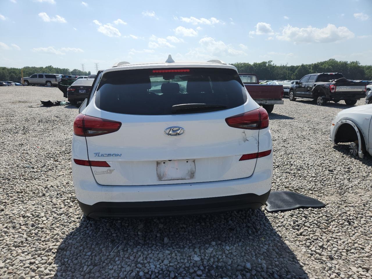 2019 Hyundai Tucson Limited - Фото 6