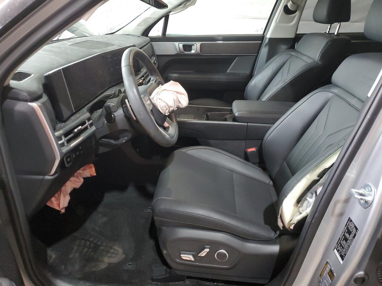 2024 Hyundai Santa Fe Xrt - Фото 7