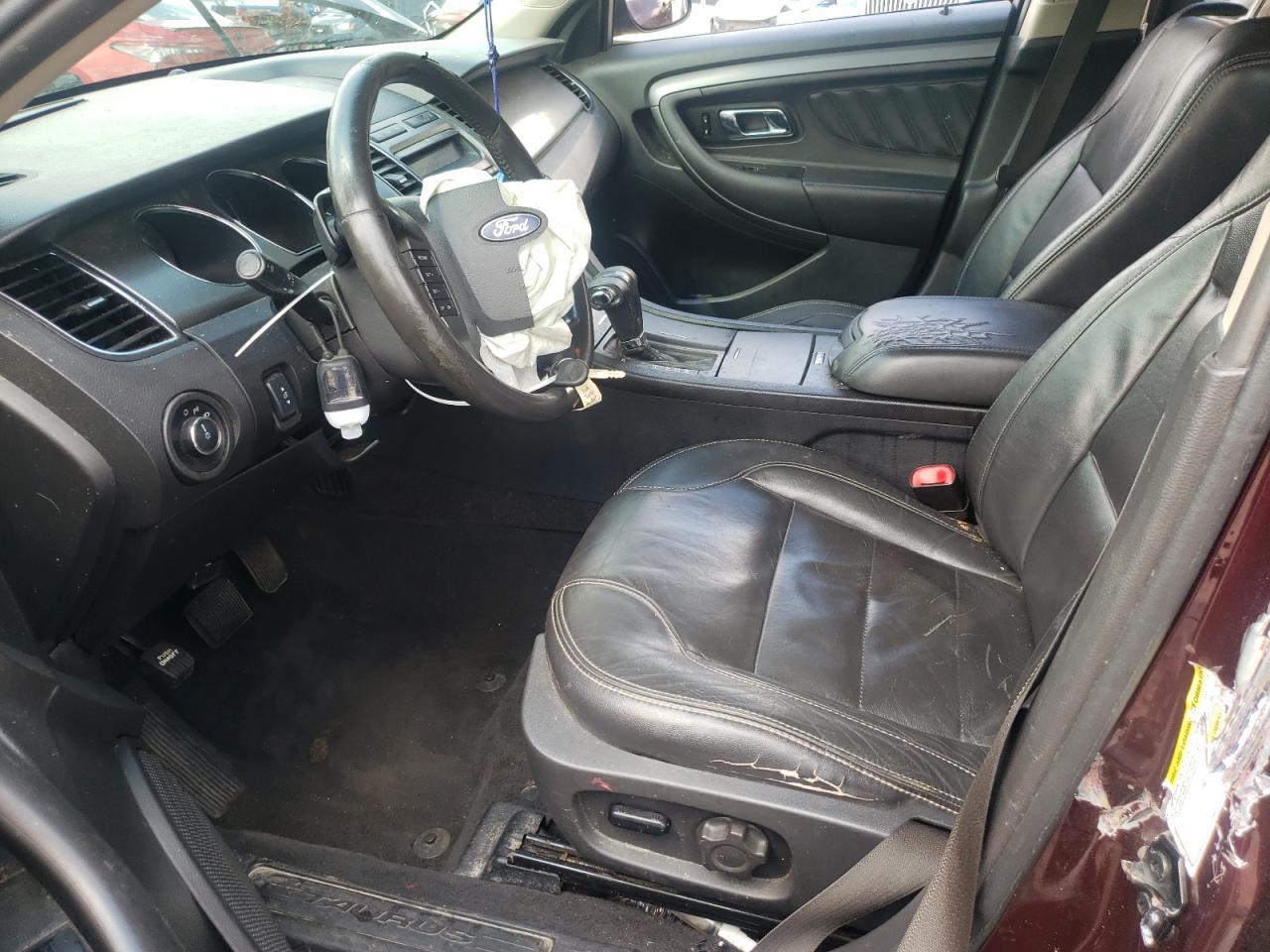 2011 Ford Taurus Sel - Image 7