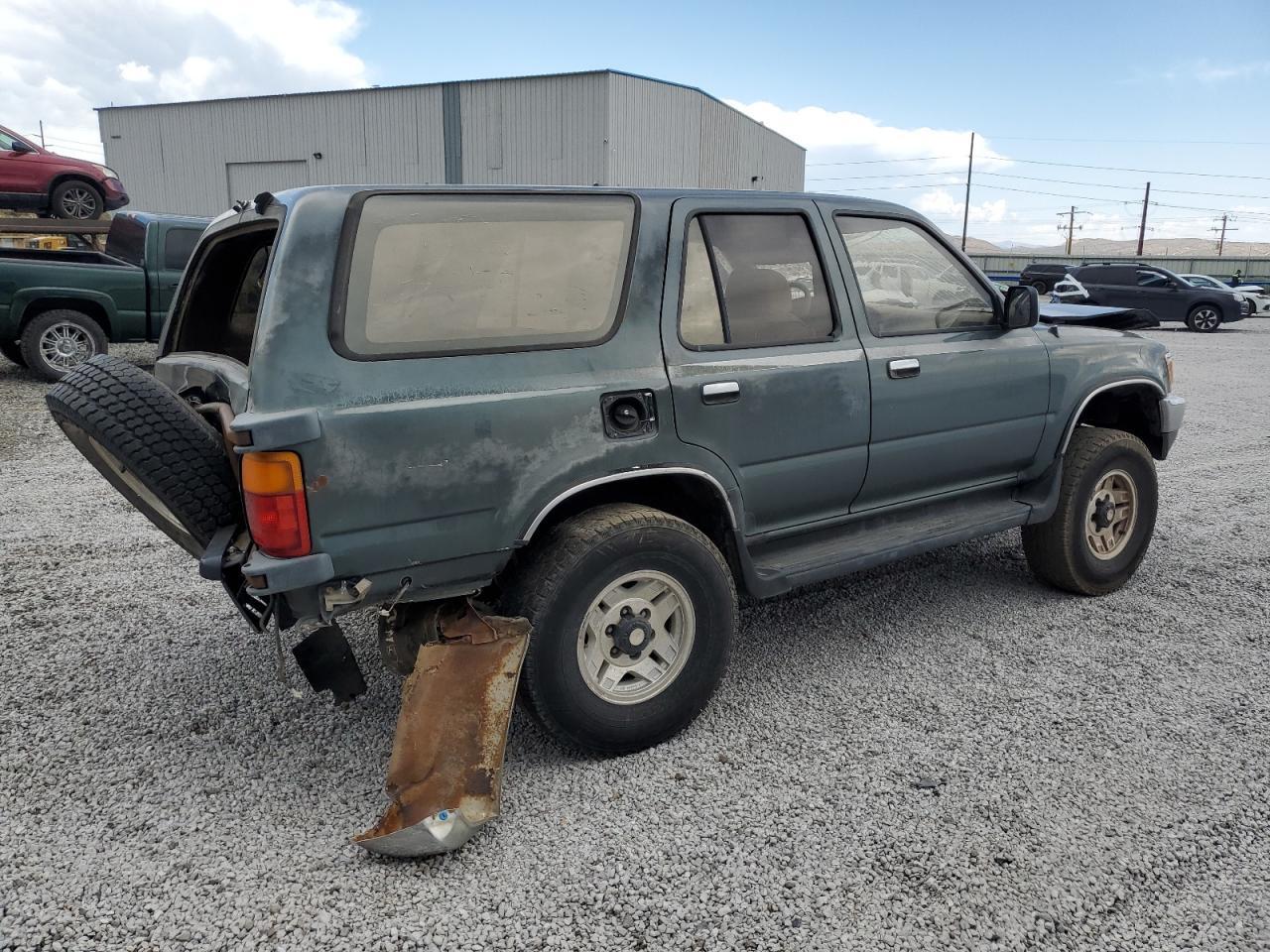 1990 Toyota 4Runner Vn39 Sr5 - Фото 3