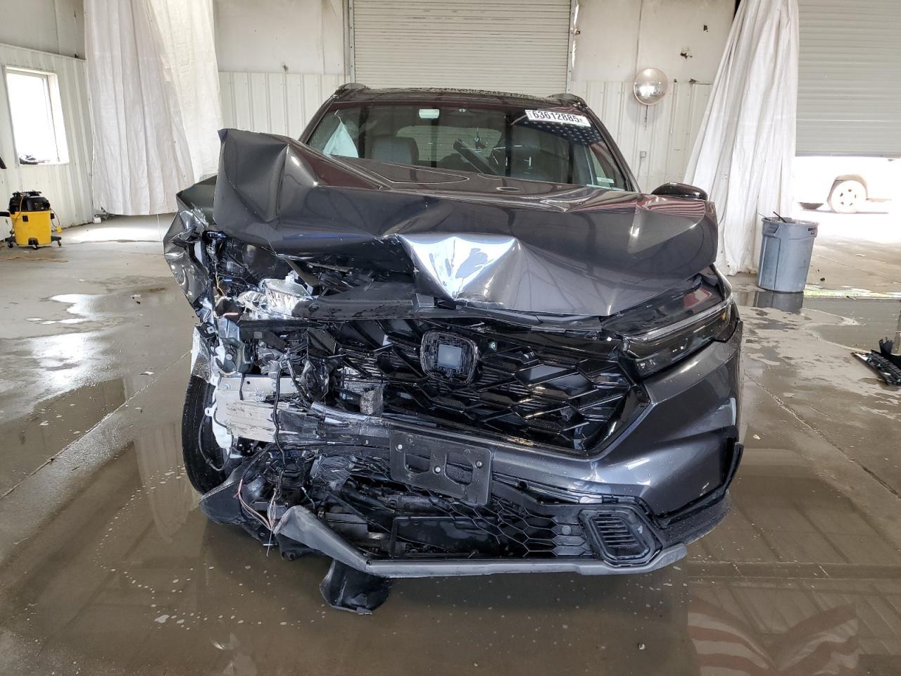 2024 Honda Cr-V Sport-L - Фото 5