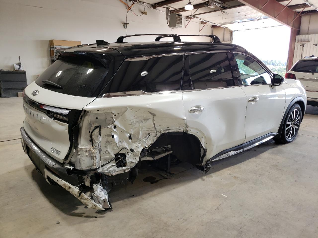 2025 Infiniti Qx60 Autograph - Фото 3