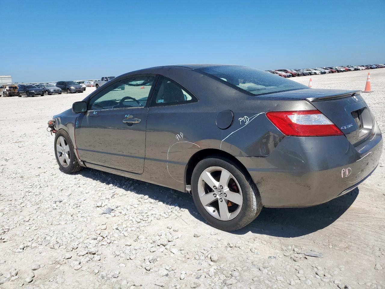 2006 Honda Civic Ex - Фото 2