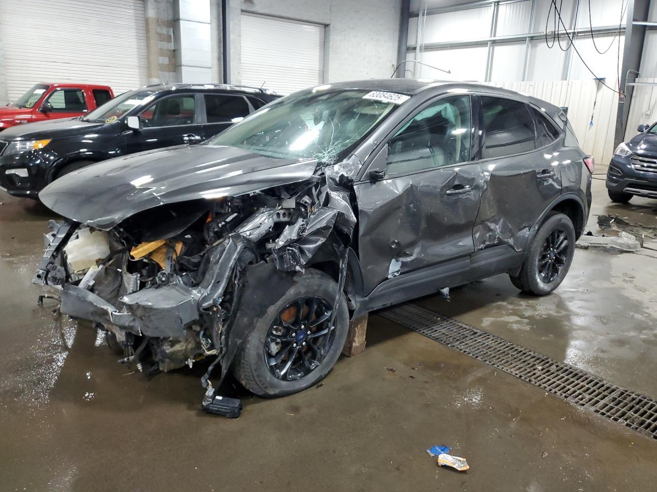 2020 Ford Escape Se Sport