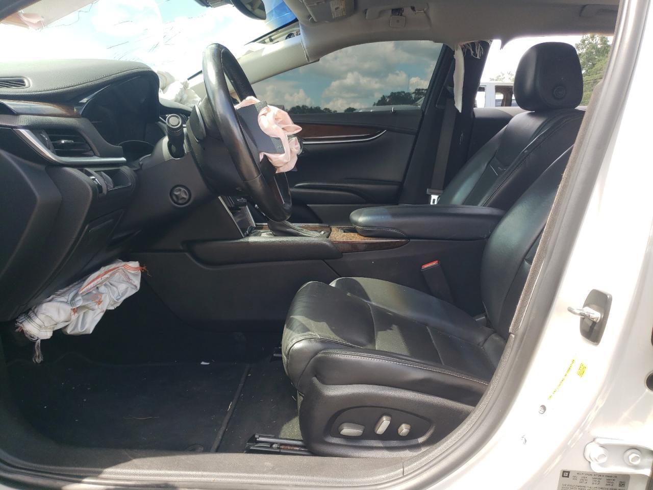 2016 Cadillac Xts Luxury Collection - Фото 7